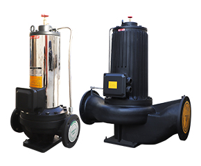 SPG系列(liè)屏蔽泵