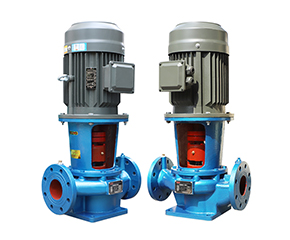 ISGB便(bian)拆式管(guan)道泵3