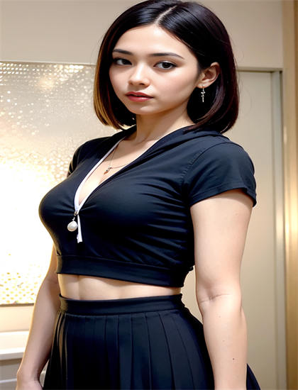 社会意义：《母与女（璟雅的女儿）》摄影的镜头语言与画面构图——民族特色的鲜明体现